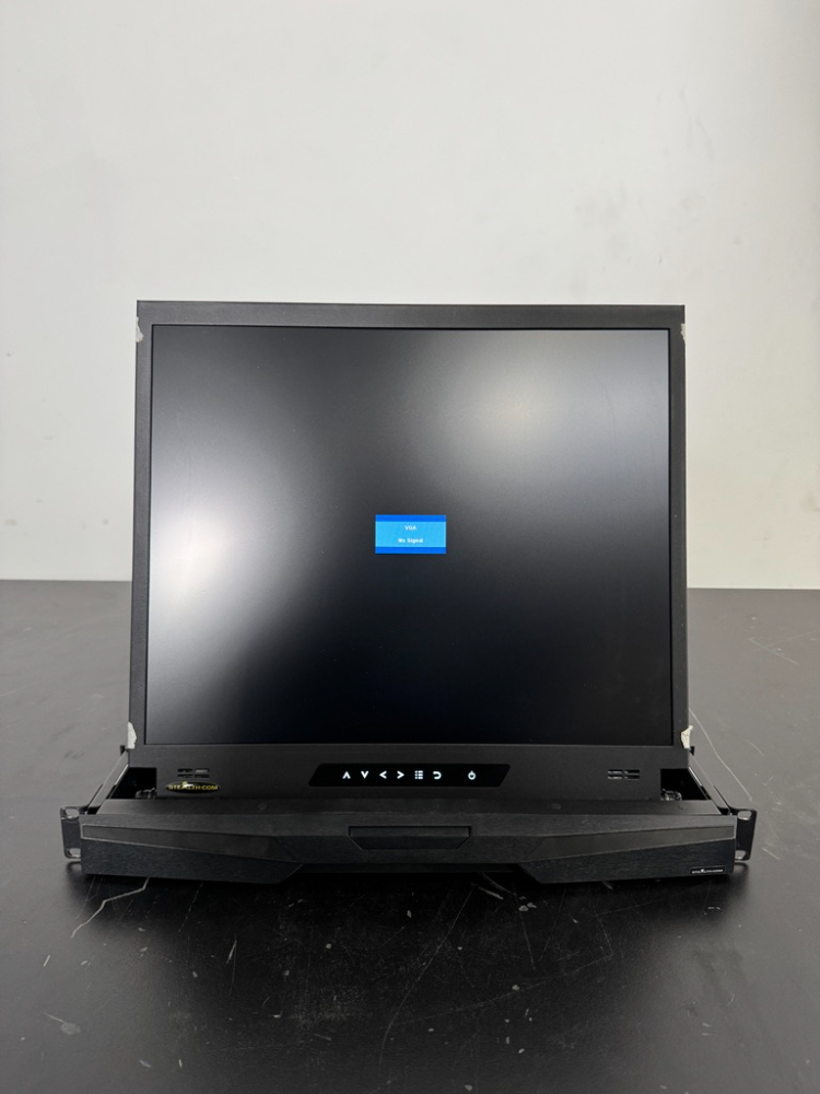 Image of Stealth FR-1502 Rackmount Monitor Drawer